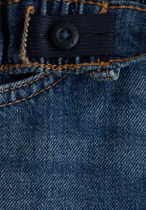 H&M - Loose fit jeans - denim blue