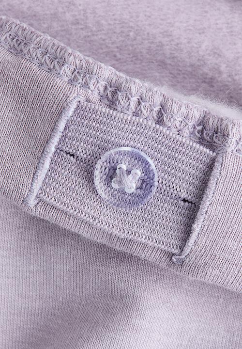 H&M - Brushed-inside leggings - light purple