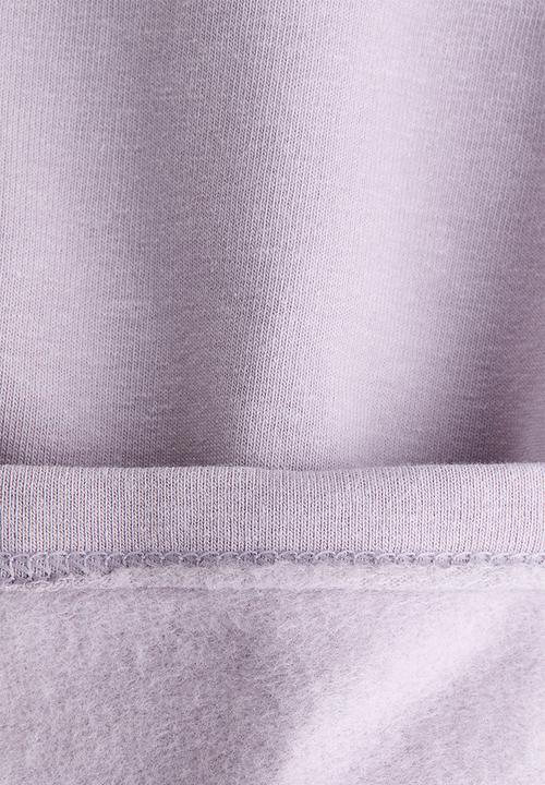 H&M - Brushed-inside leggings - light purple