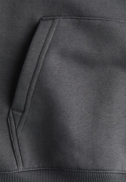 H&M - Hoodie - dark grey