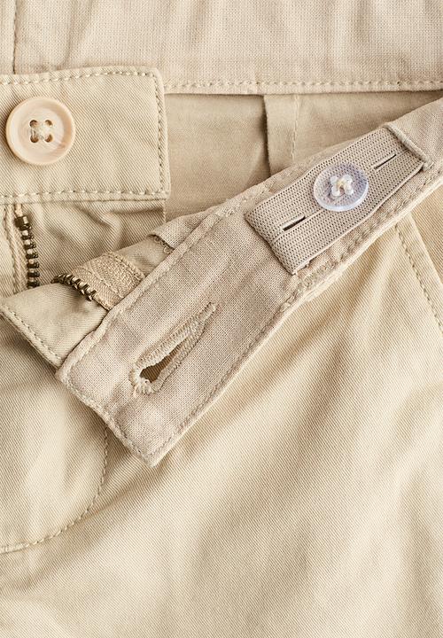 H&M - Twill chinos - beige