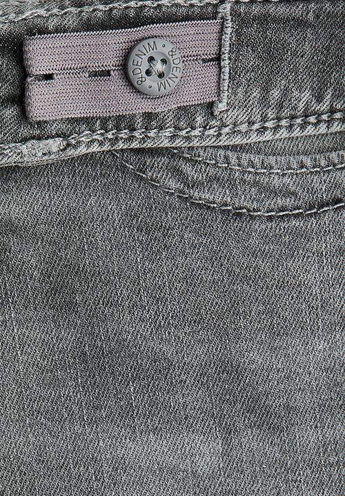 H&M - Flared leg low jeans - denim grey