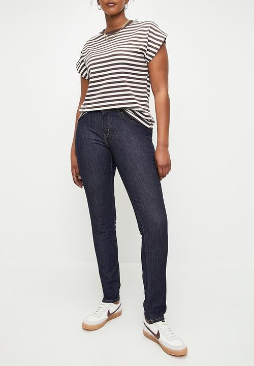 Levi’s® - Curvy Skinny Jeans ZA - Cast Shadows