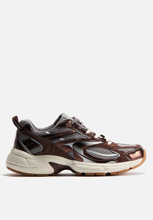 H&M - Chunky trainers - dark brown