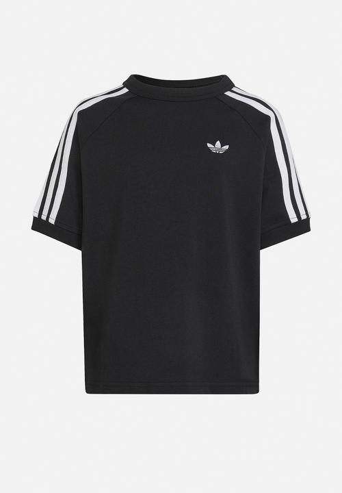 adidas Originals - 3 Stripe Sts - black