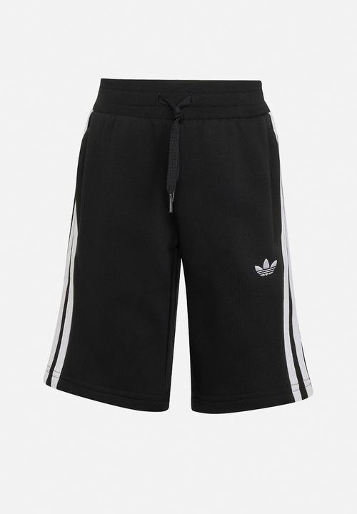 adidas Originals - 3 Stripe Sts - black