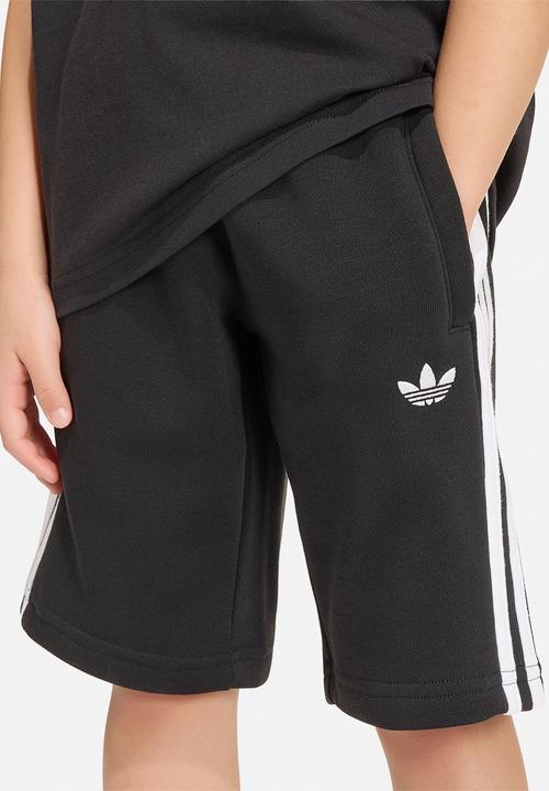 adidas Originals - 3 Stripe Sts - black