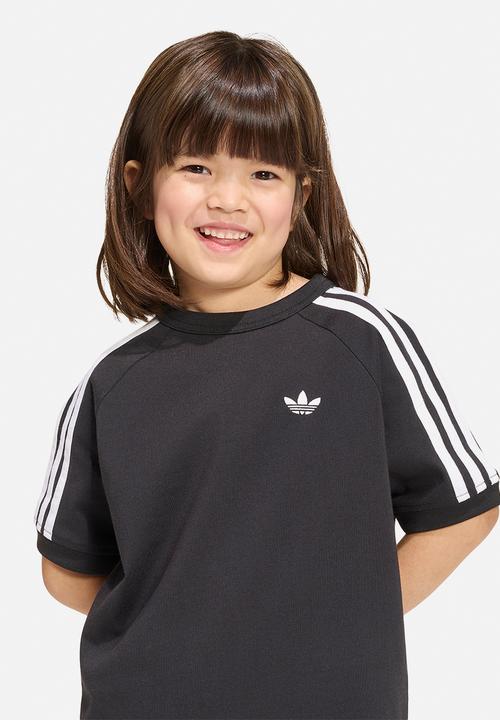 adidas Originals - 3 Stripe Sts - black