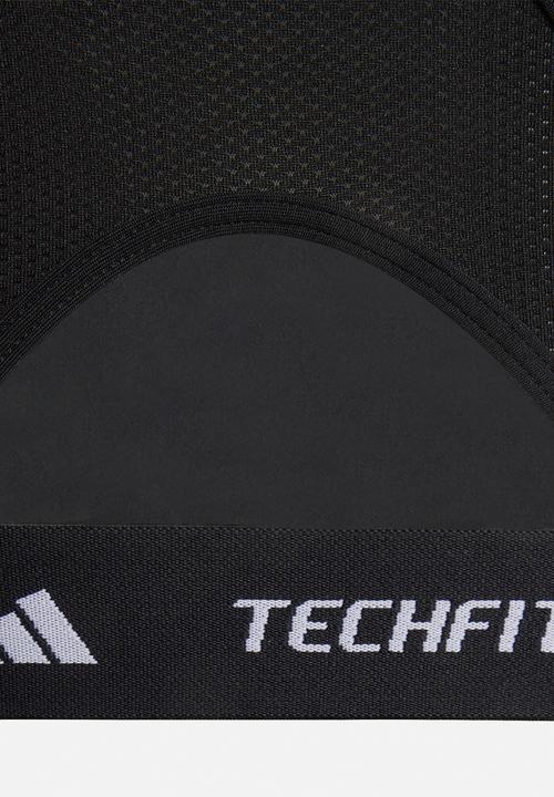 adidas Performance - Tf Primelft Bra - Black/White