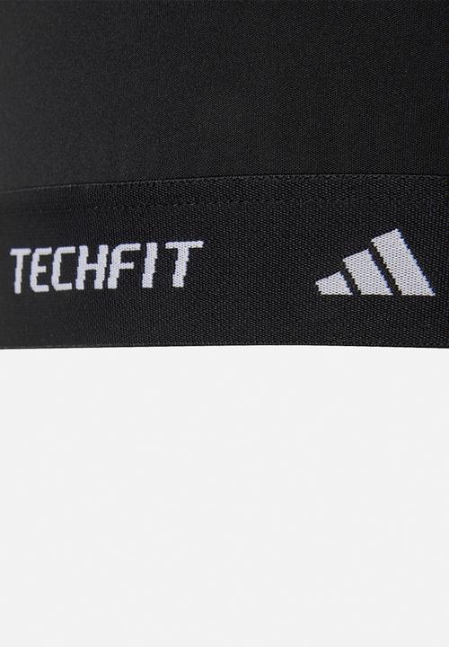 adidas Performance - Tf Primelft Bra - Black/White