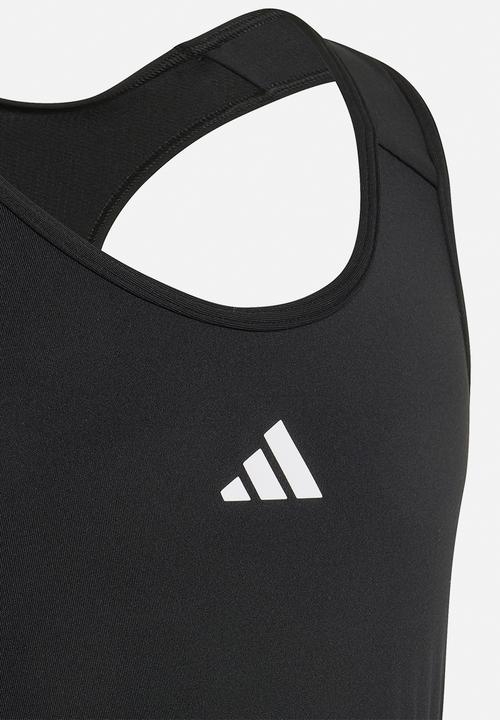 adidas Performance - Tf Primelft Bra - Black/White