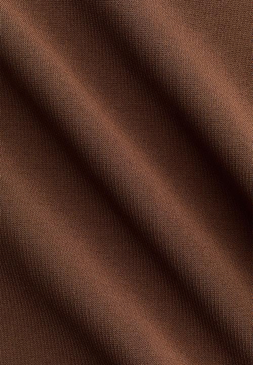 H&M - Asymmetric top - brown
