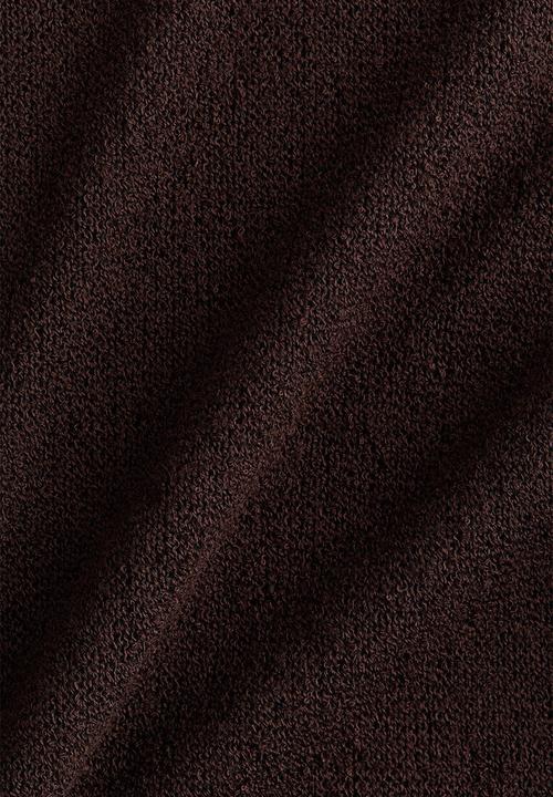 H&M - Cape top - dark brown