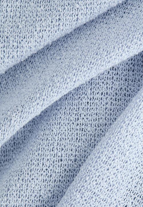 H&M - Cape top - light blue