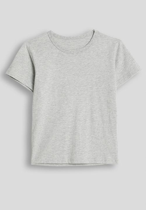 Pop Candy - 2 pack tee - grey/navy
