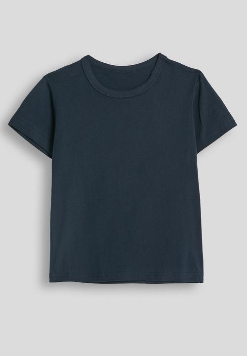 Pop Candy - 2 pack tee - grey/navy