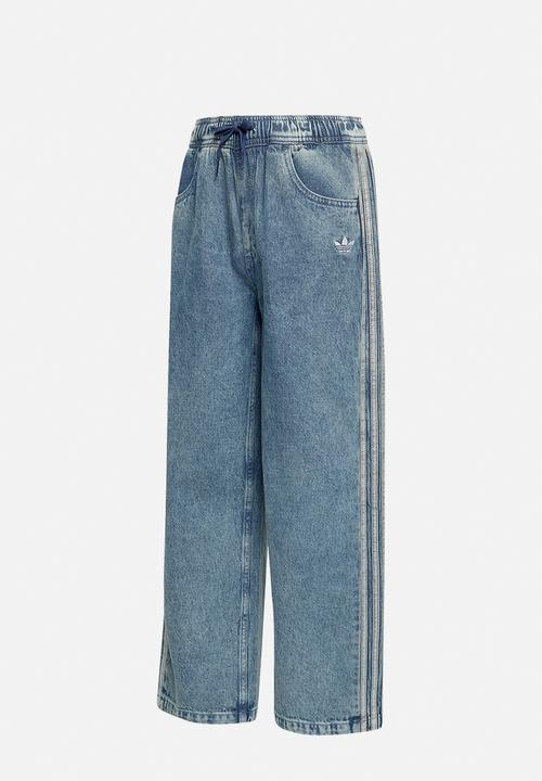 adidas Originals - Firebird Den Tp - Worn Blue Denim
