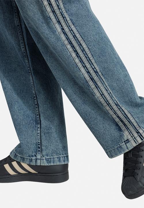 adidas Originals - Firebird Den Tp - Worn Blue Denim