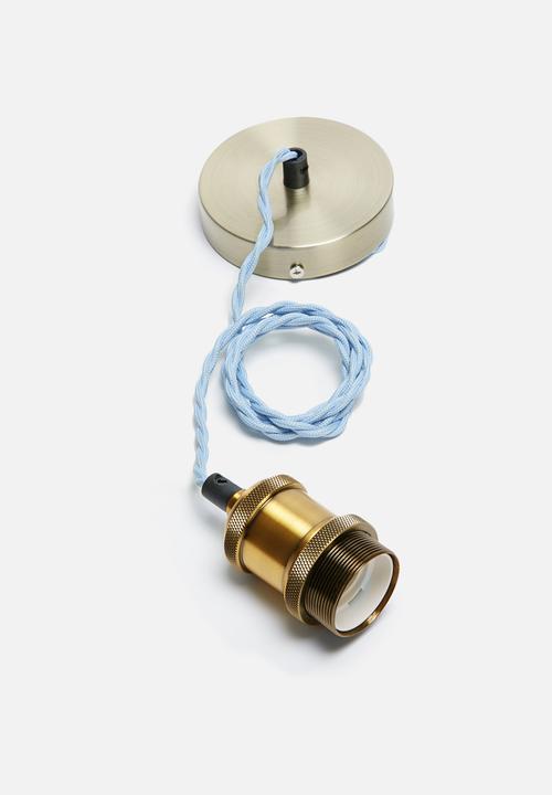 Sixth Floor - Cameron pendant light