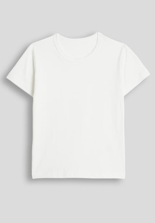 Pop Candy - 2 pack tee - white/black