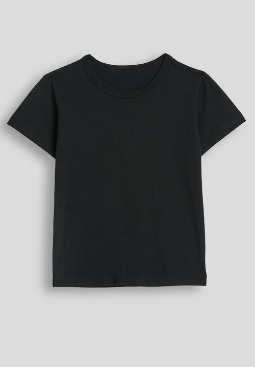 Pop Candy - 2 pack tee - white/black