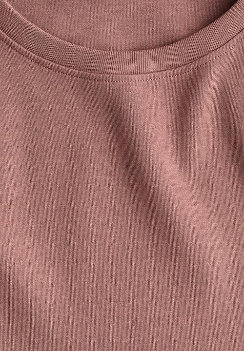 H&M - Oversized interlock top - dusty pink