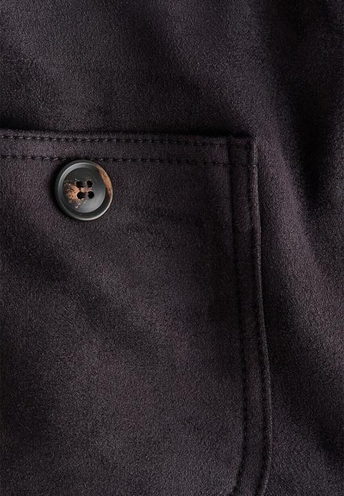 H&M - Jersey trousers - dark brown