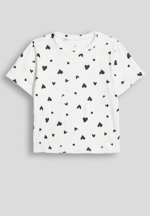 Pop Candy - 5 pack tees - multi