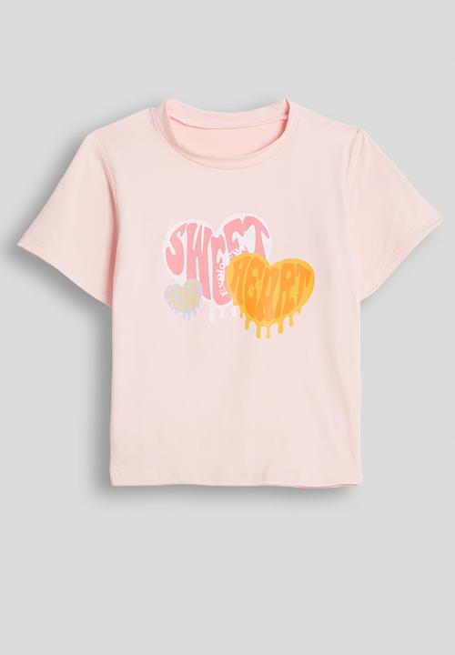 Pop Candy - 5 pack tees - multi