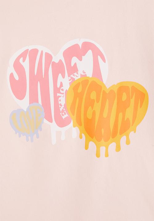 Pop Candy - 5 pack tees - multi