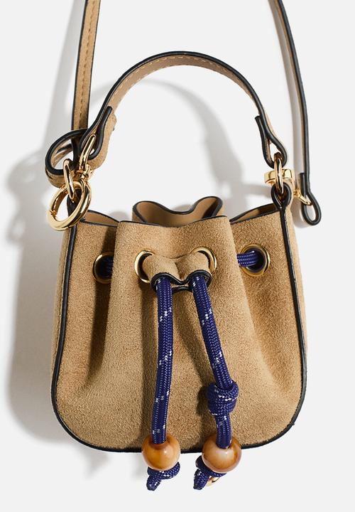 H&M - Mini crossbody bag - beige
