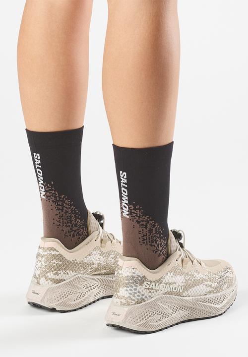 Salomon - Aero Glide 4 Grvl W - Tapioca/Desert Tan/Burro