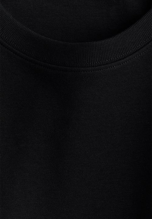 H&M - Interlock t-shirt - black
