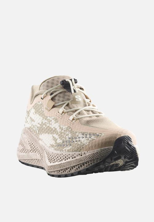 Salomon - Aero Glide 4 Grvl W - Tapioca/Desert Tan/Burro