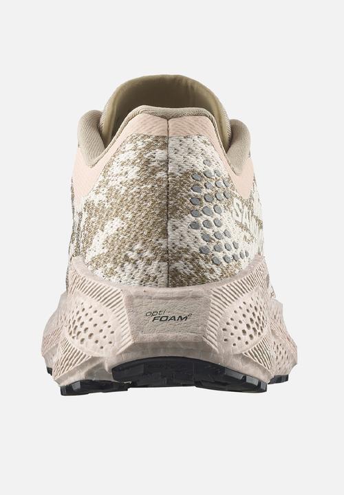 Salomon - Aero Glide 4 Grvl W - Tapioca/Desert Tan/Burro