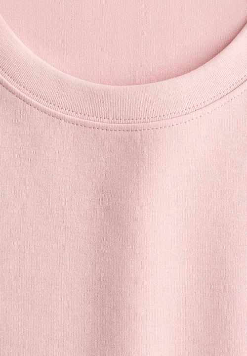 H&M - Interlock t-shirt - light pink