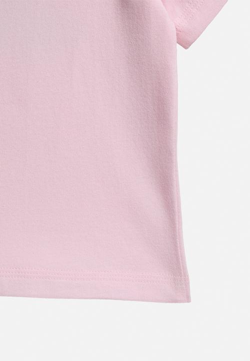 adidas Performance - Ig 3S T-Set 160 - Clear Pink/Magic Lilac