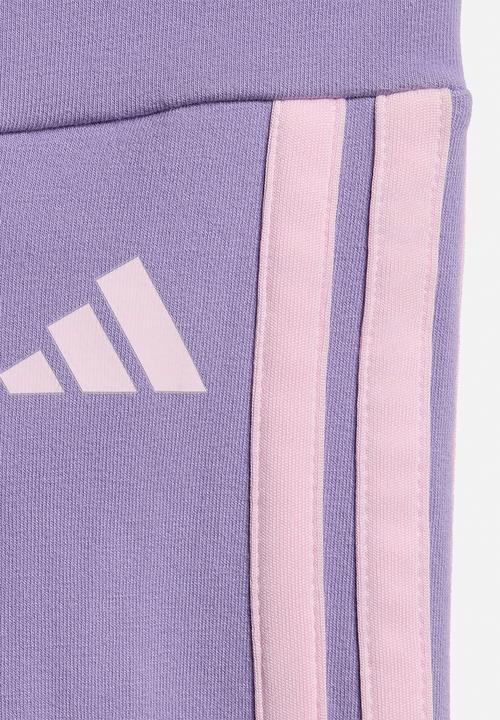 adidas Performance - Ig 3S T-Set 160 - Clear Pink/Magic Lilac