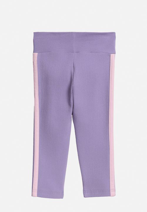 adidas Performance - Ig 3S T-Set 160 - Clear Pink/Magic Lilac