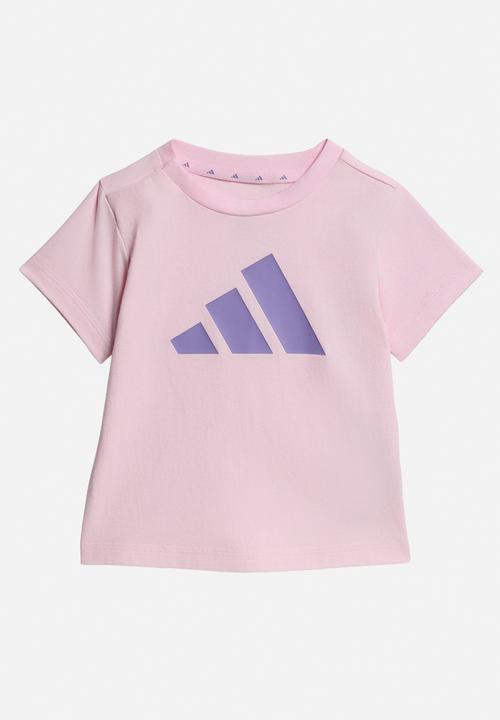 adidas Performance - Ig 3S T-Set 160 - Clear Pink/Magic Lilac