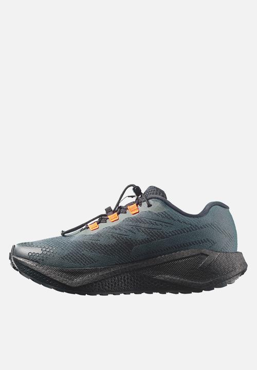 Salomon - Aero Blaze 4 Grvl - Urban Chic/Black/Lime Cream