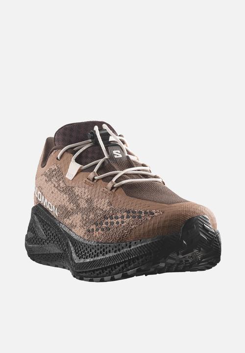 Salomon - Aero Glide 4 Grvl - Burro/Black/Vanilla Ice