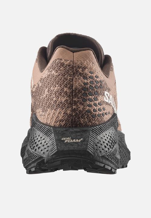 Salomon - Aero Glide 4 Grvl - Burro/Black/Vanilla Ice