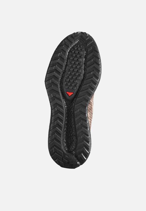 Salomon - Aero Glide 4 Grvl - Burro/Black/Vanilla Ice