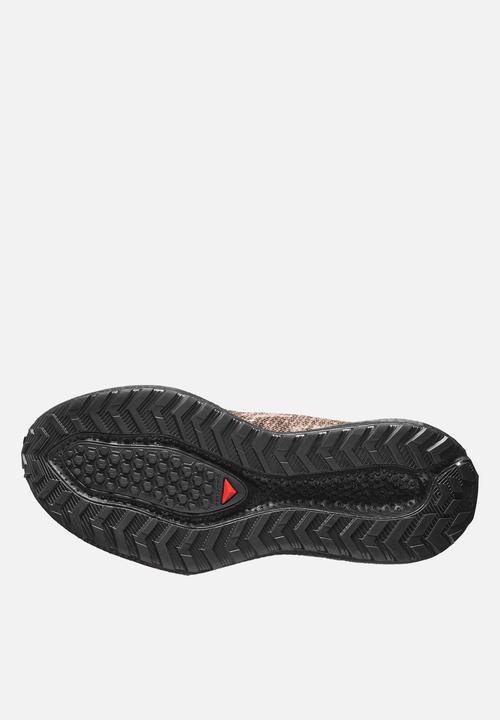 Salomon - Aero Glide 4 Grvl - Burro/Black/Vanilla Ice