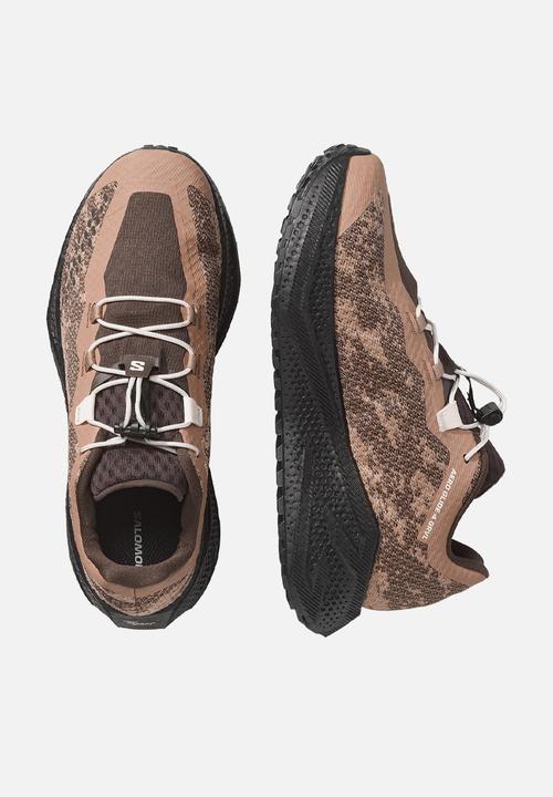 Salomon - Aero Glide 4 Grvl - Burro/Black/Vanilla Ice