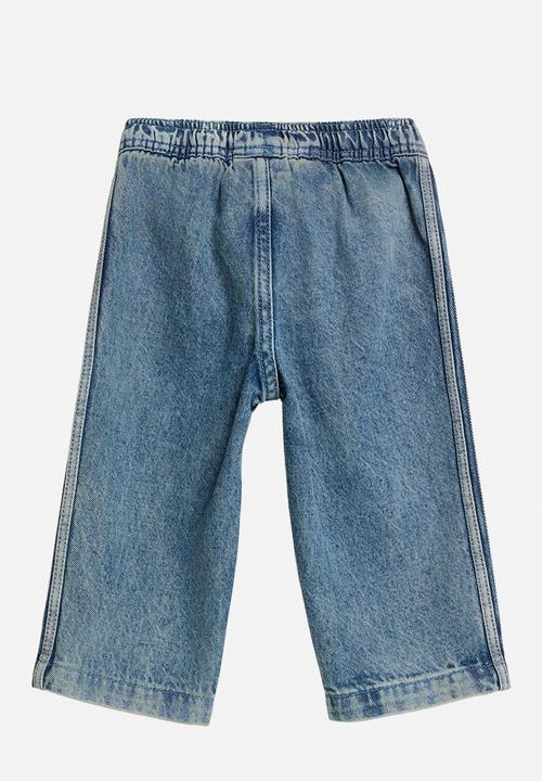 adidas Originals - Firebird Den Tp - Worn Blue Denim