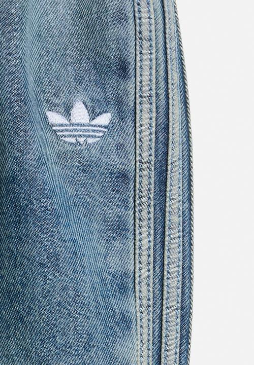 adidas Originals - Firebird Den Tp - Worn Blue Denim