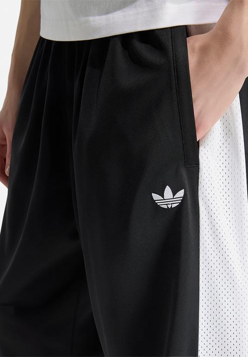 adidas Originals - Adicolor Court Shorts - Balck/White