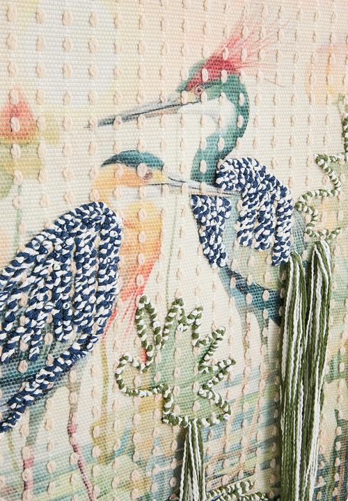 Sixth Floor - Scenic Wall Hanging Multi